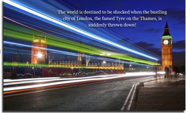 London-timelapse